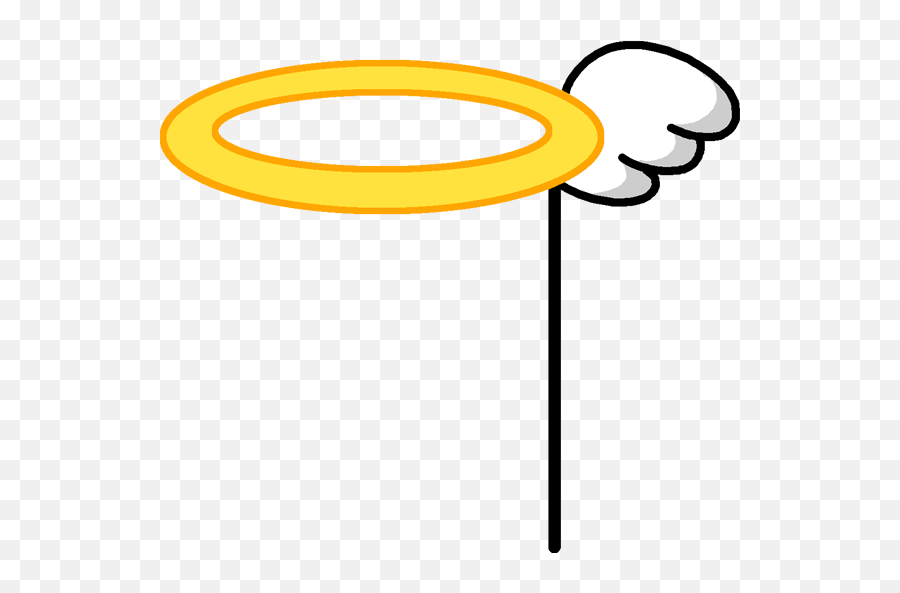 Halo Clipart Png - Cartoon Angel Halo Png Emoji,Master Chief Emoji