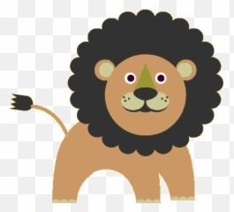 Top The Lion King Stickers For Android U0026 Ios Gfycat - Circle Flower Shape Png Emoji,Lion King Emoji