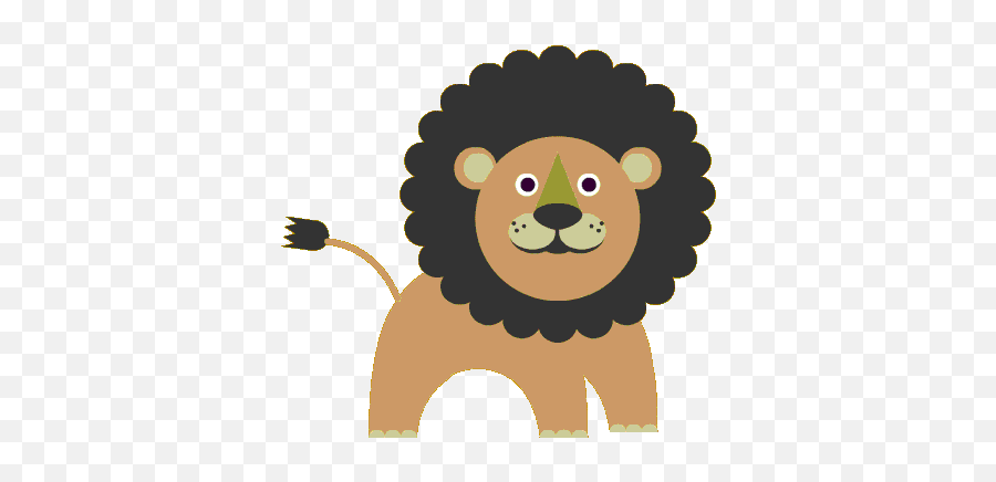 Top The Lion King Stickers For Android U0026 Ios Gfycat - Circle Flower Shape Png Emoji,Lion King Emoji