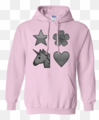 Emoji - Just Pooh It Hoodie