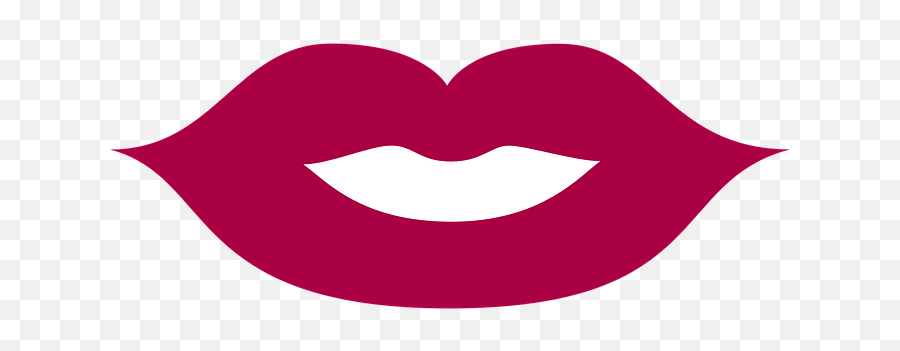 Free Cosmetic Makeup Vectors - Lip Vector Png Emoji,Haircut Lipstick Dress Emoji