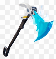Fortnite - Frost Blade Emoji
