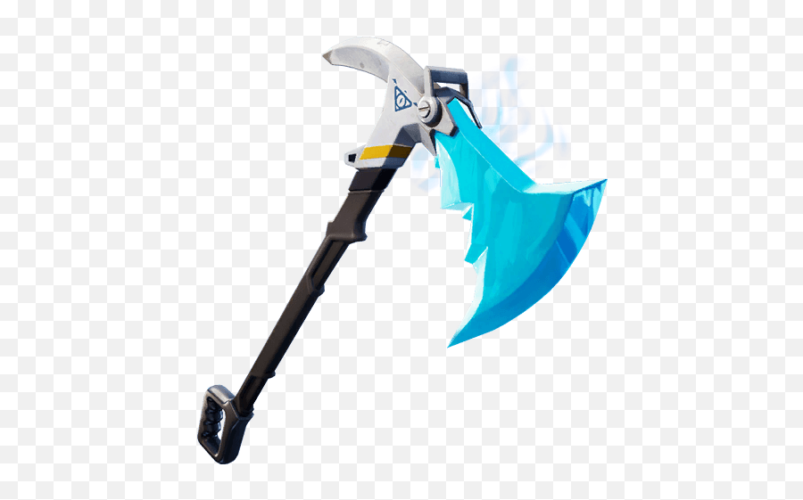 Fortnite - Frost Blade Fortnite Emoji,Hatchet Emoji