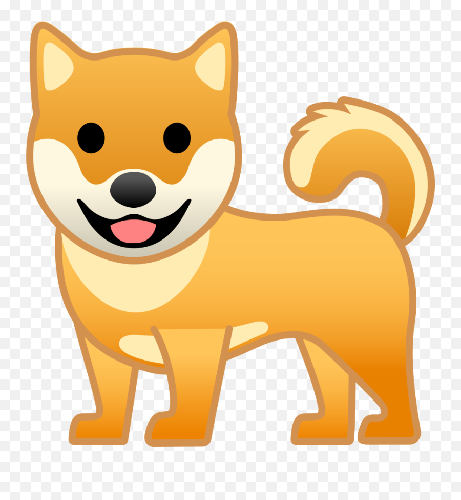 Dog Icon - Dog Emoji,Dog Emoji Text