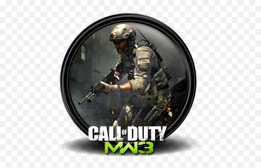 Cod Modern Warfare 3 2 Icon - Call Of Duty Modern Warfare 3 Remastered Fshare Emoji,Call Of Duty Emoji