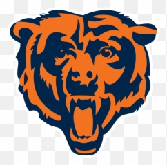 Sportscastr Dallas Cowboys Vs Chicago - Vector Bears Svg Emoji