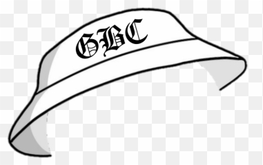 Popular And Trending Hat Stickers On Picsart - Sombrero Bucket Gacha Life Emoji,White Emoji Bucket Hat