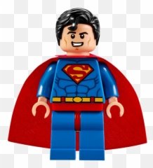 Superman Lego Hd Clipart Png Background - Superman Lego Emoji,Superhero Cape Emoji