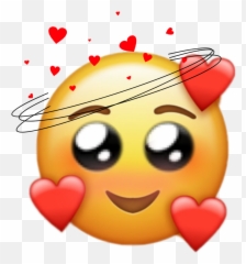 Loveylove Happy Cute Emoji Iphone