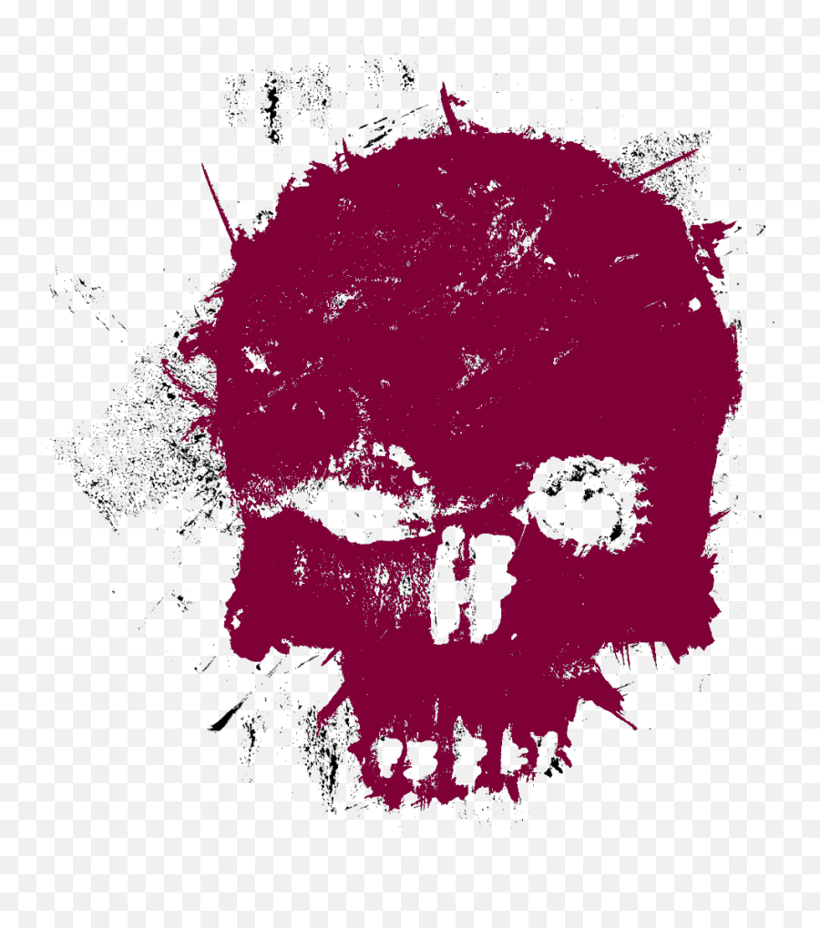 Black Skull Transparent Png Emoji,Guard Emoji