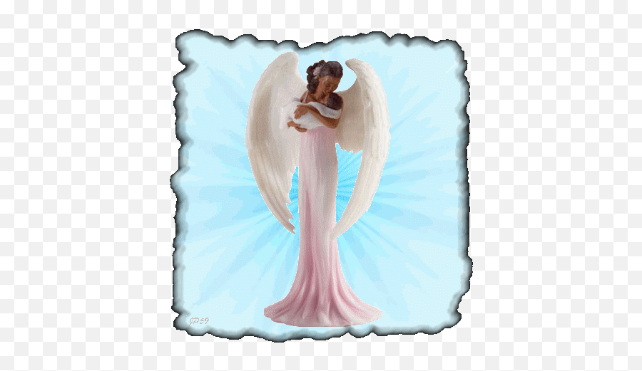 Angel Baby Gif - Angel Emoji,Supernatural Emoji Keyboard