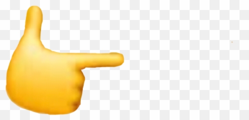 Trending - Sign Language Emoji