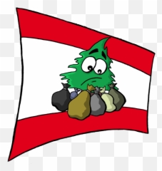 Pollution Clipart Flooding Pollution Flooding Transparent - Cartoon Emoji,Lebanese Flag Emoji