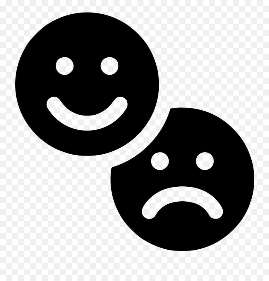Faceemoticonfacial Expressionsmileheadsmileyclip Art - Customer Experience Png Black Emoji,Face Emoticon