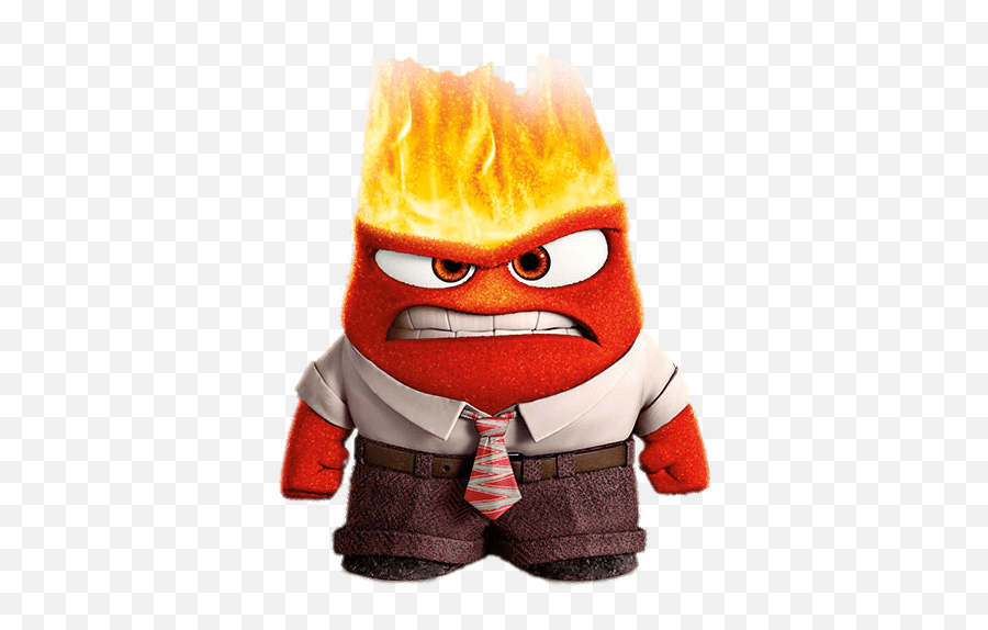 Download Free Png Anger Fuming - Cartoon Anger Inside Out Emoji,Fuming Emoji