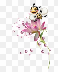 Bee Painting - Tubes Png Insectes Chouchounette4 Emoji,Bumble Bee Emoji