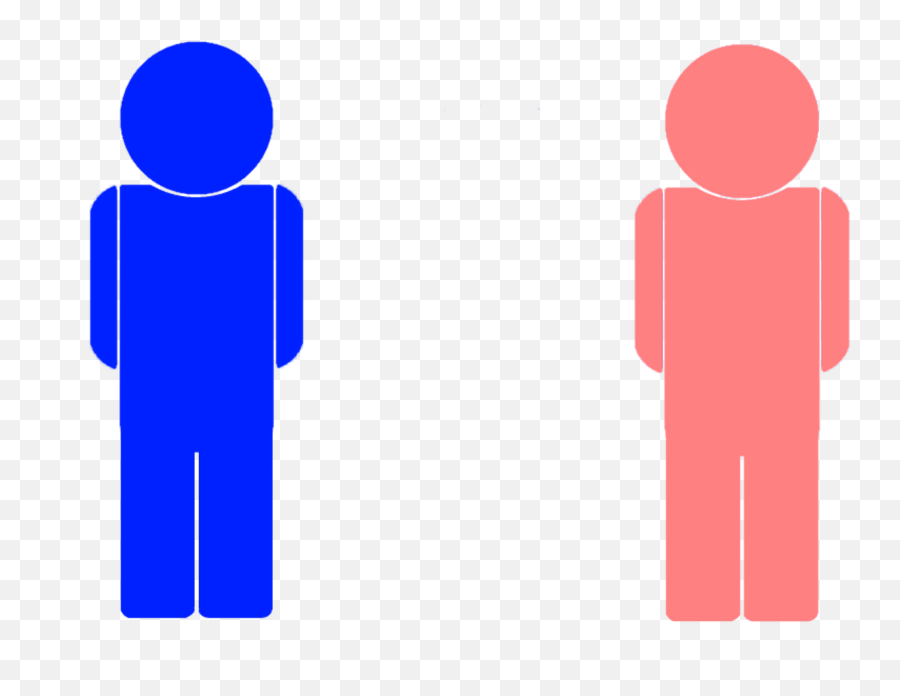 Man And Woman Symbol Clipart Free Download Transparent Png - Hombre Y Mujer Png Emoji,Woman Symbol Emoji