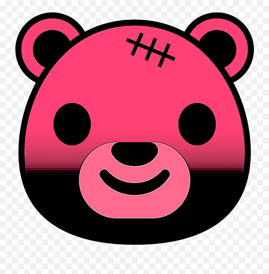 Products - Gif Animation Oh My Bear Emoji,Ahegao Emoticon