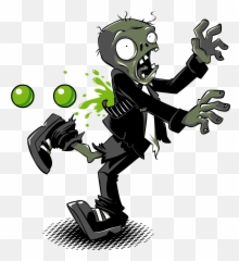 Plant clipart zombie Transparent FREE for - Zombies Plants Vs Png Emoji