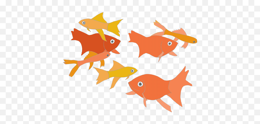 Анимированные рыбки. Плавающие рыбки на прозрачном фоне. Рыба анимация. Рыбка анимация.