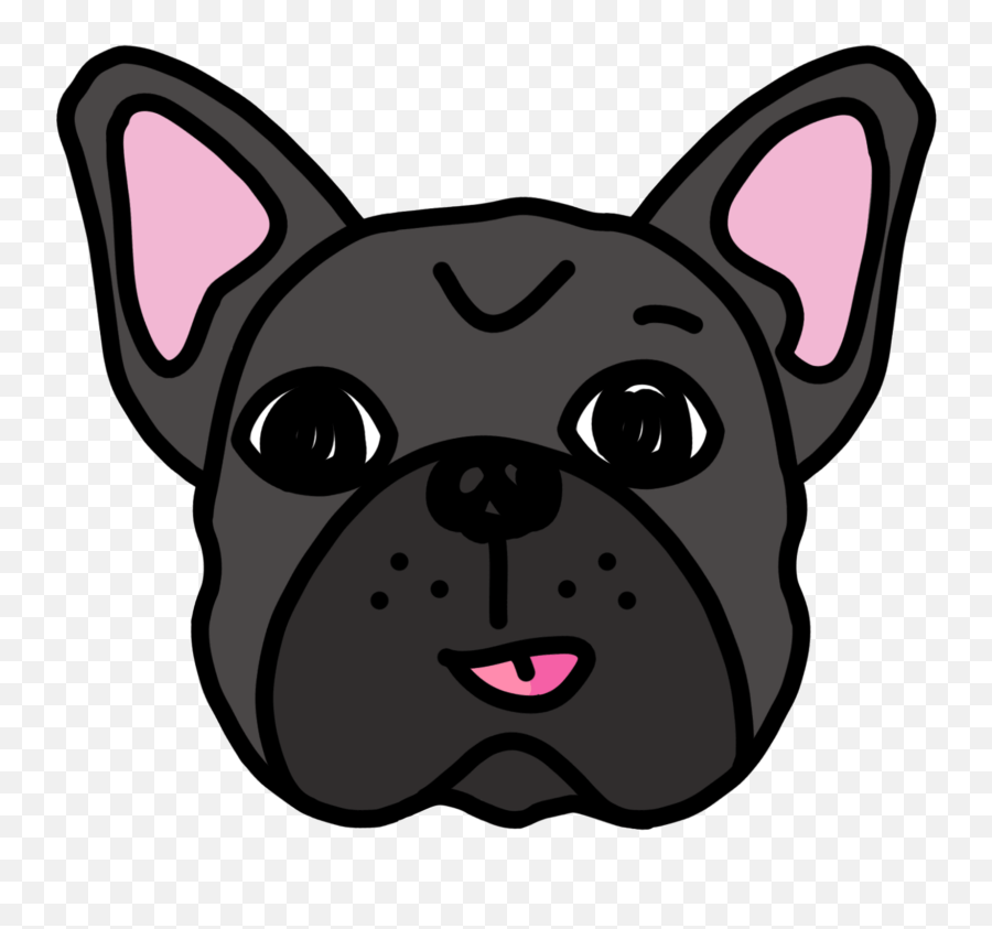 Dog Face Sticker By Ivo Adventures For - Dot Emoji,Android Dog Emoji