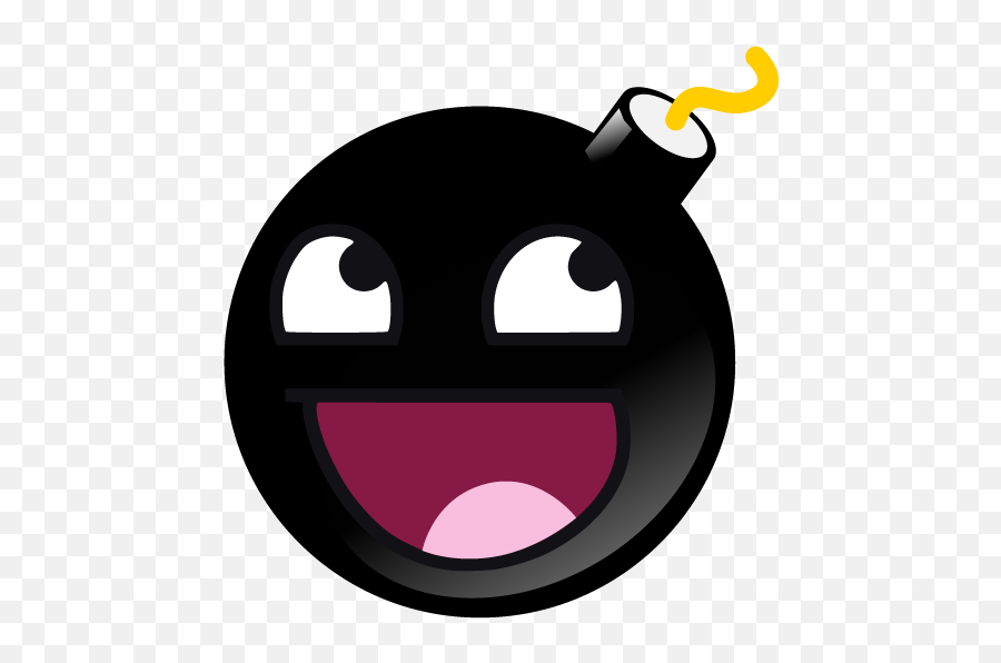 Smiley Face Emoji Columbus Was Wrong - Cartoon Bomb With Face,Wrong Emoji