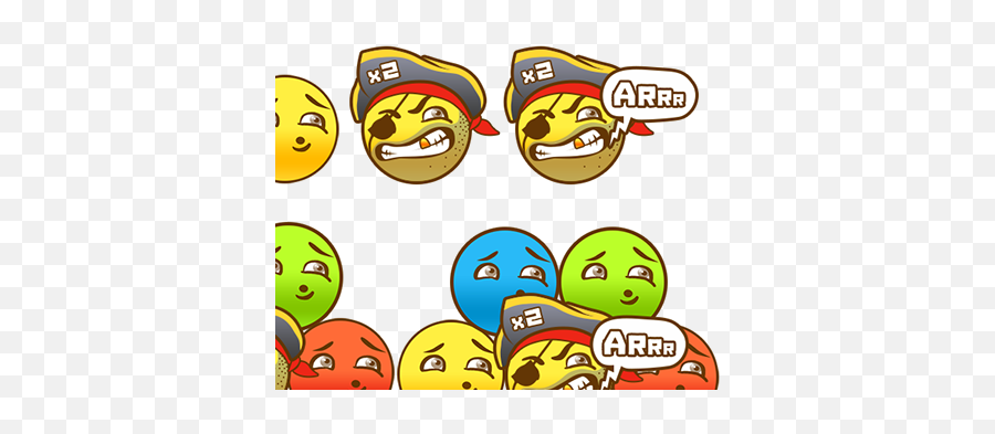 Couleurs Pops Projects - Happy Emoji,Solaire Emoticon