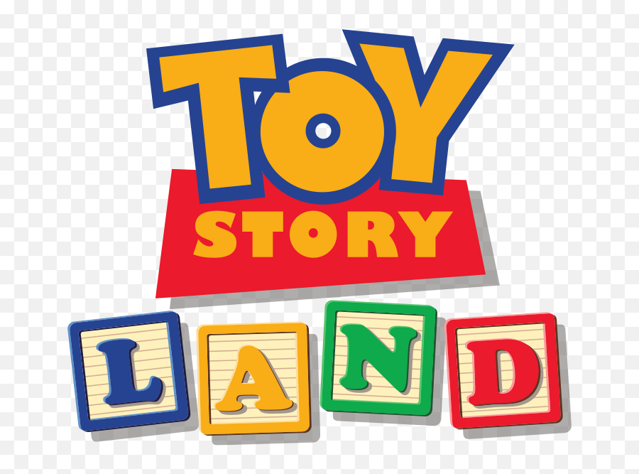 Toy Story Land Logo - Toy Story Land Logo Emoji,Free Disney Emojis
