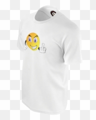Fu Emoji T - Smiley,Water Polo Emoji