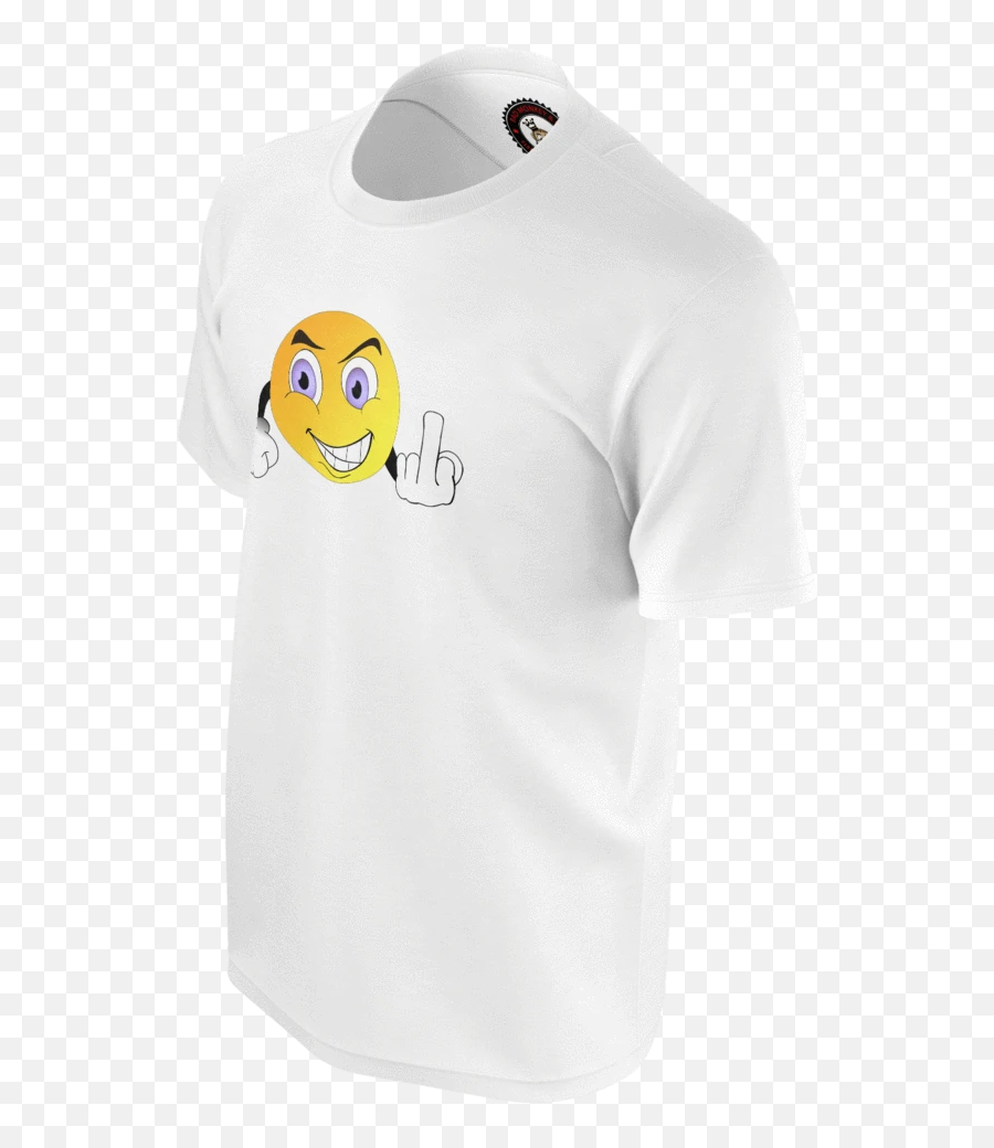 Fu Emoji T - Smiley,Water Polo Emoji