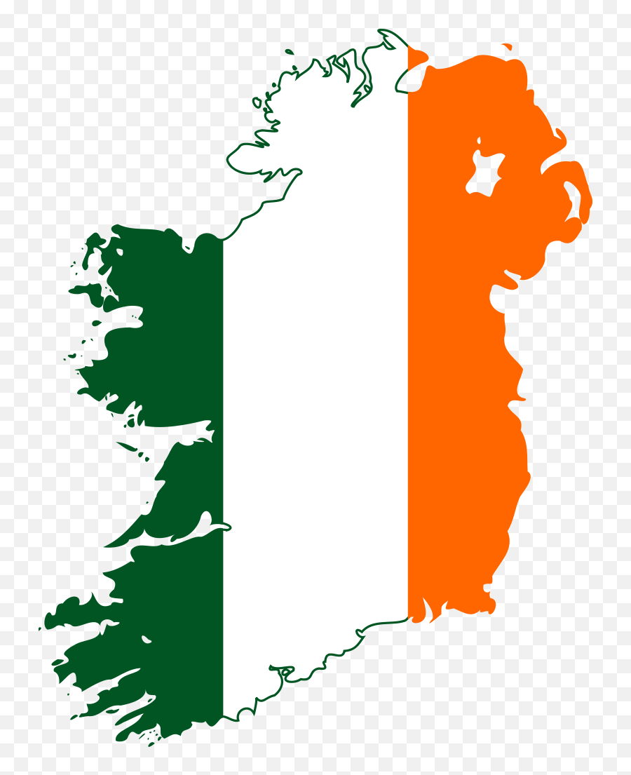 Flag - Ireland Flag Country Png Emoji,Irish Flag Emoji