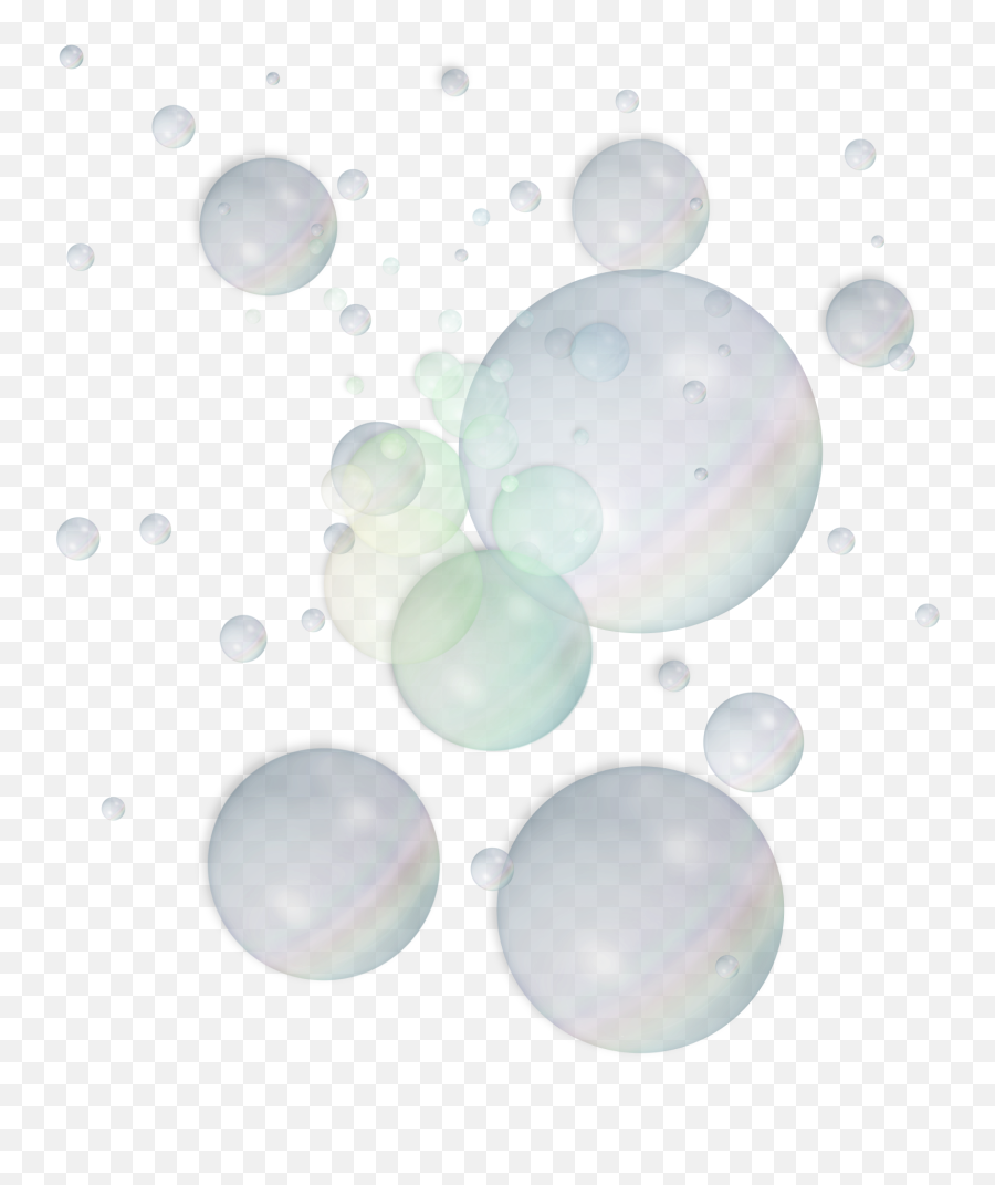 Bubbles - Transparent Bubbles Png Emoji,Bubble Emoji