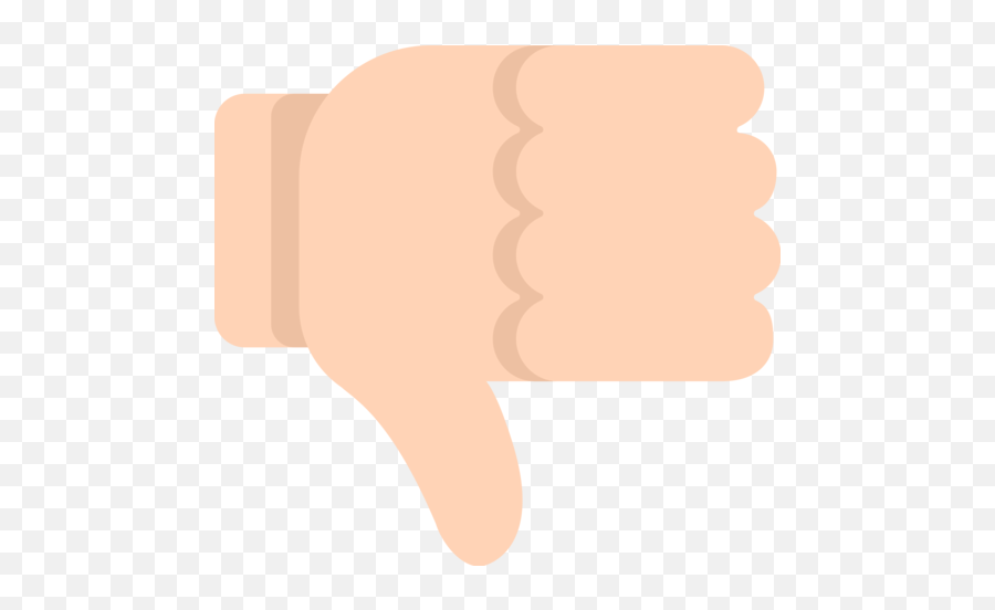 Thumbs Down Emoji - Significado Del Dedo Pulgar Hacia Abajo,Thumbs Down Emoji