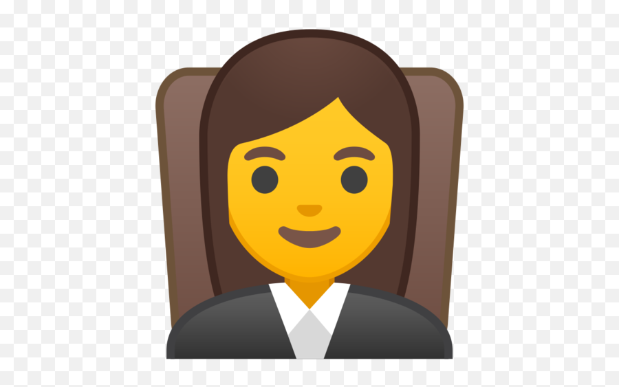 Woman Judge Emoji - Emoji Graduada,Christian Emoji