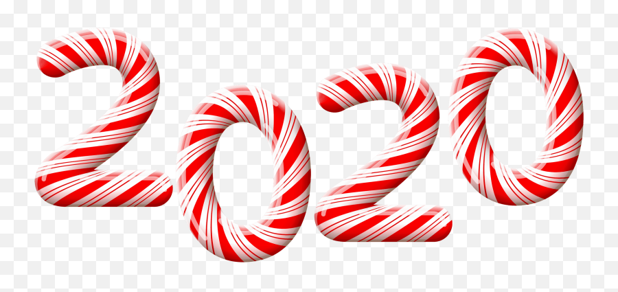 2020 Candy Cane Png Clipart Image - Transparent Background Candy Cane Clipart Emoji,Candy Cane Emoji