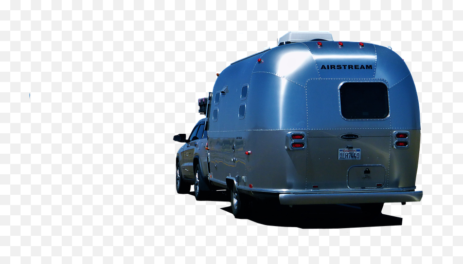 Vehicle Caravan American - Caravan Emoji,Travel Trailer Emoji