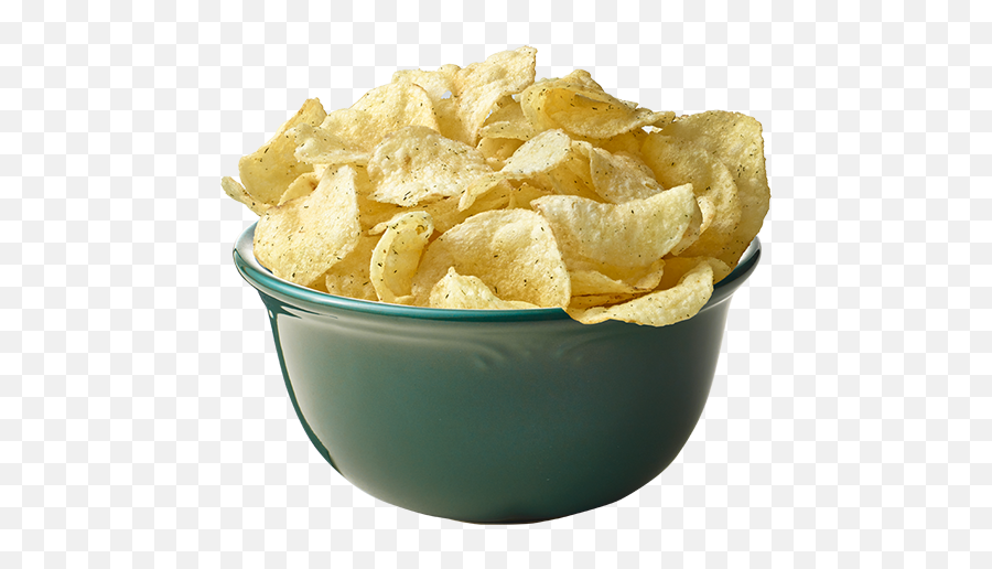 Potato Chips Png - Bowl Of Chips Png Emoji,Potato Chip Emoji