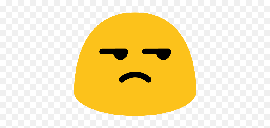 Bring Back The Blobs Stickers - Smiley Emoji,Discord Blob Emoji