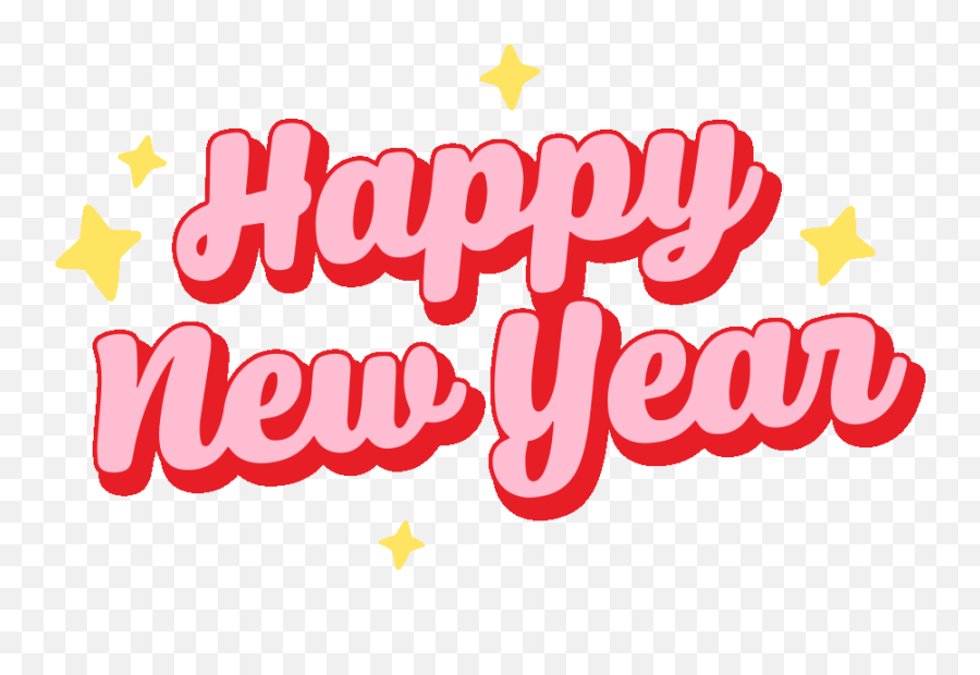 Bengali New Year - Calligraphy Emoji,Happy New Year Emoticons Animated