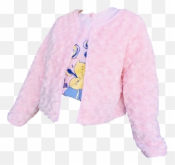 Pink Moodboard Outfit Aesthetic - Patchwork Emoji
