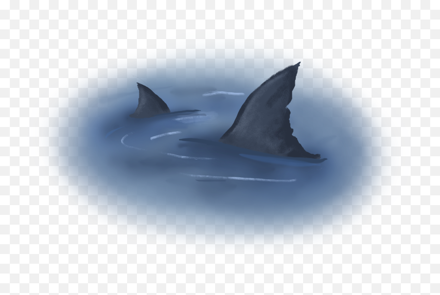 Sharksfinsocean - Great White Shark Emoji,Shark Fin Emoji