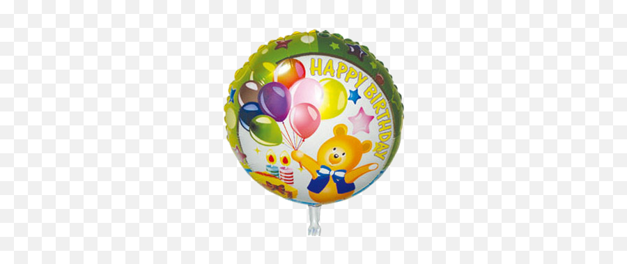 Birthday Foil Balloon - Balloon Emoji,Birthday Gift Emoji