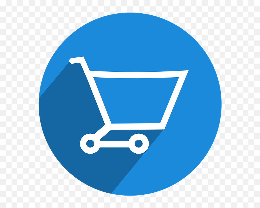 Shopping Cart Shopping Illustrations - Transparent Background Shopping Cart Icon Emoji,Cartman Emoticon