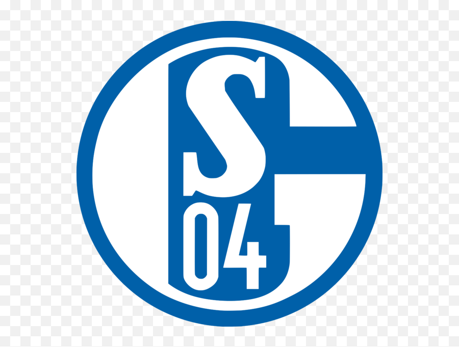 Fc Schalke 04 Logo - Schalke Logo Emoji,League Of Legends Emoji