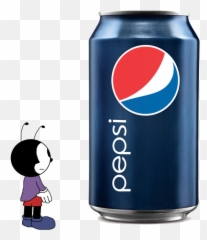 Png Images Transparent Backgrounds - Can Of Pepsi Emoji