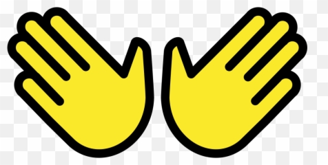 Openmoji - Icono Abrazo Emoji
