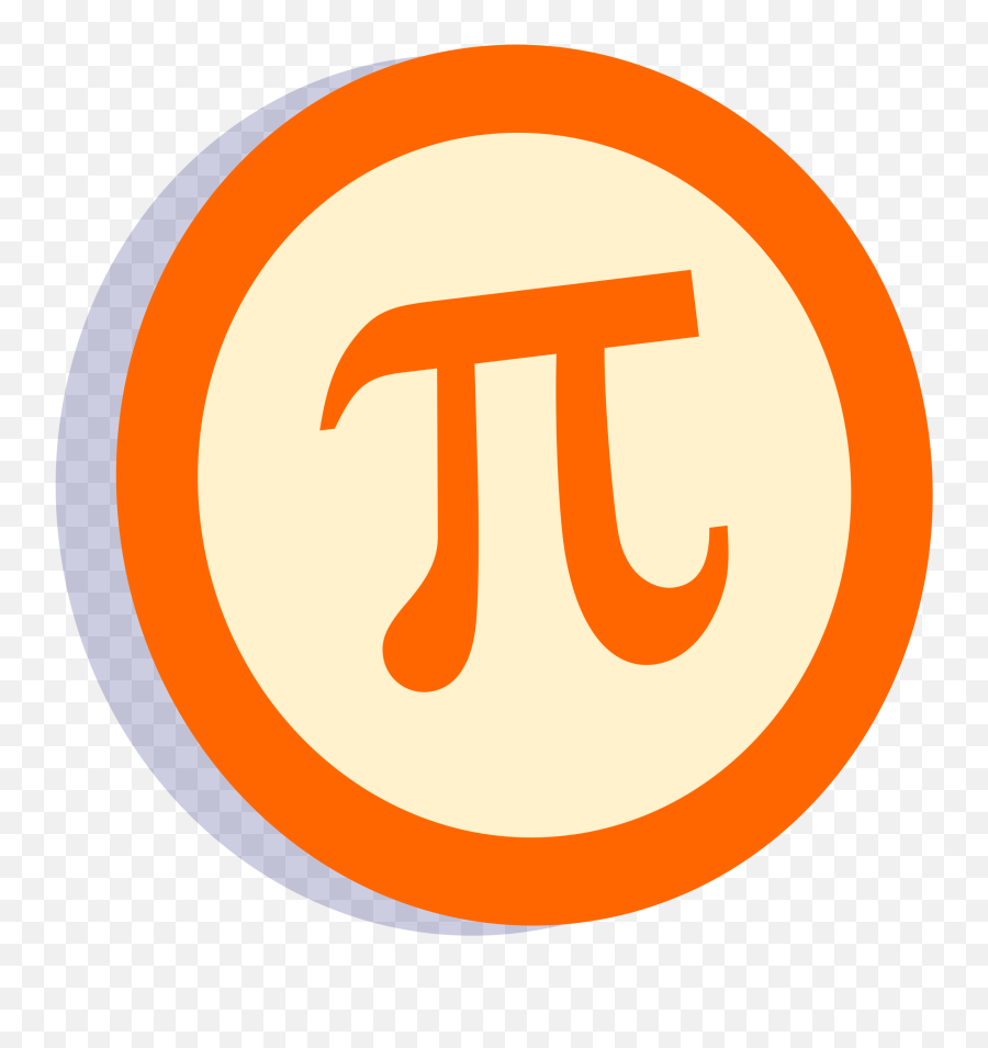Pi Clipart Png - Math Png Emoji,Pi Symbol Emoji