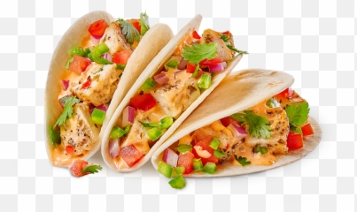 Tacos Clipart Street - Png Emoji