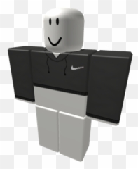 Cropped Space Gray NIKE Hoodie - ROBLOX Grey nike hoodie Cute Top Roblox Shirt Template Emoji