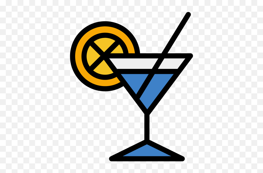 Cocktail Glass Icon At Getdrawings Free Download - Cocktail Emoji,Shot Glass Emoji